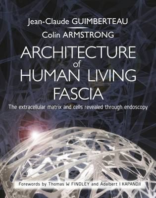 Cover for Architecture of Human Living Fascia