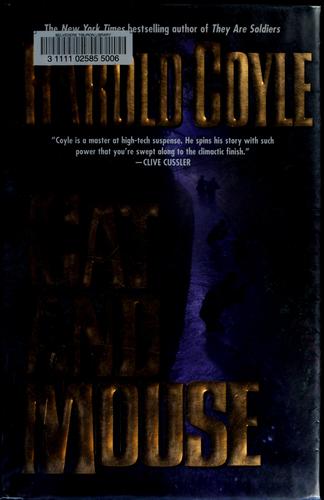 Cover for Cat and mouse