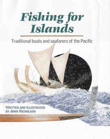Cover for Fishing for islands
