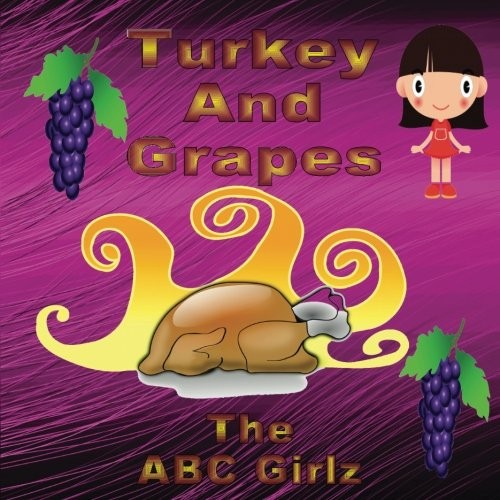 Cover for Turkey And Grapes