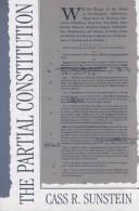 Cover for The partial Constitution