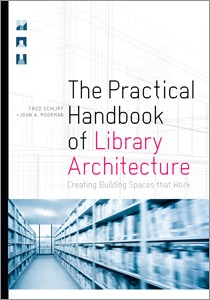 Cover for The practical handbook of library architecture