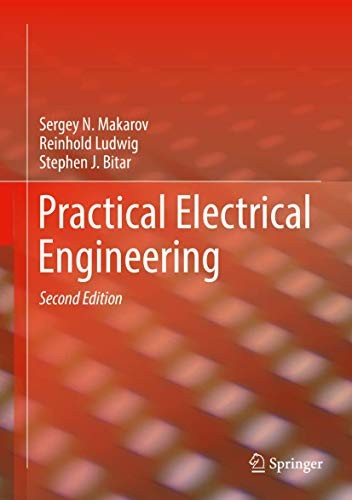 Cover for Practical Electrical Engineering