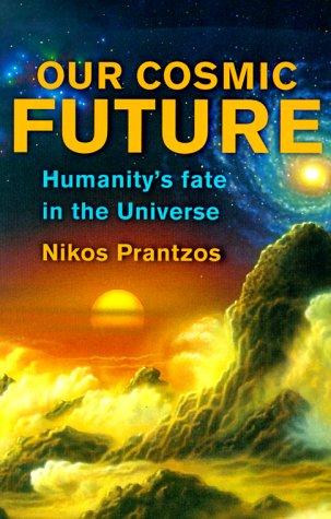Cover for Our cosmic future