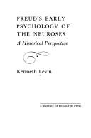 Cover for Freud's early psychology of the neuroses