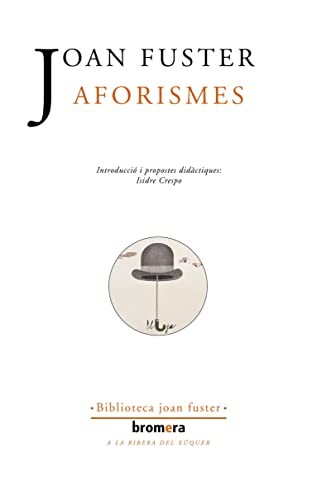 Cover for Aforismes