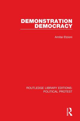 Cover for Demonstration Democracy