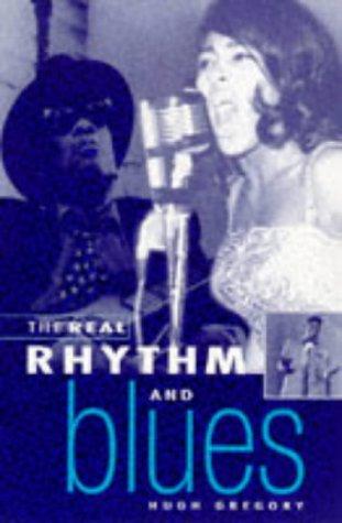 Cover for The real rhythm and blues