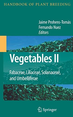 Cover for Vegetables II