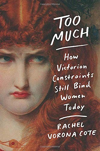 Cover for Too Much