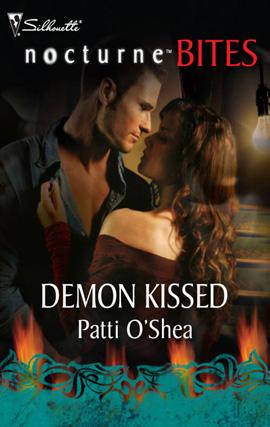 Cover for Demon Kissed
