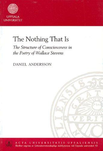 Cover for Nothing That Is