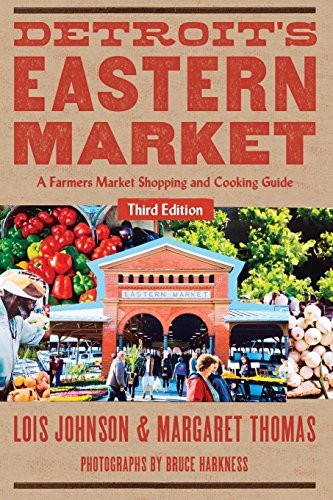 Cover for Detroit's Eastern Market