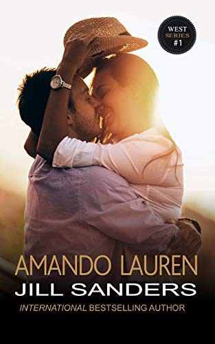 Cover for AMANDO LAUREN