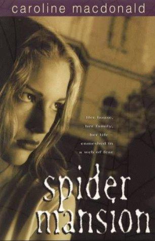 Cover for Spider Mansion