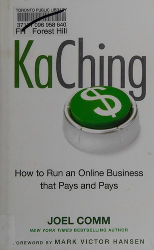 Cover for KaChing