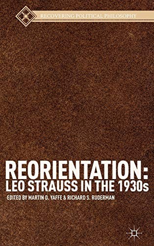 Cover for Reorientation