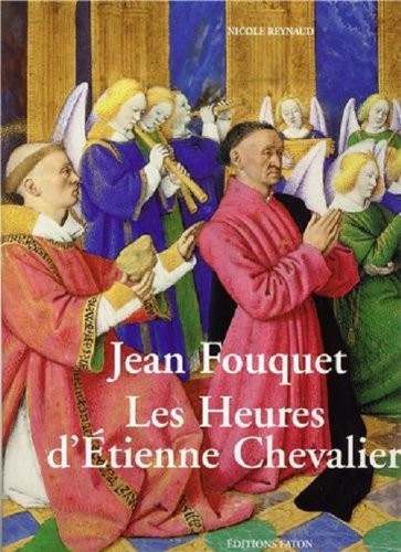 Cover for Jean Fouquet