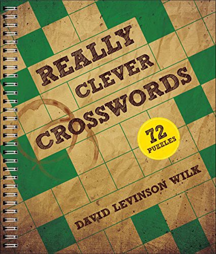 Cover for Really Clever Crosswords