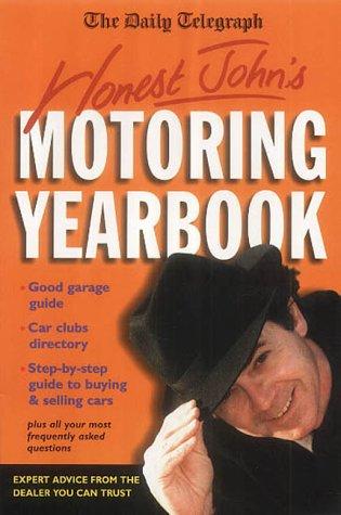 Cover for The "Daily Telegraph" Honest John's Motoring Yearbook