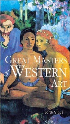Cover for Great Masters of Western Art