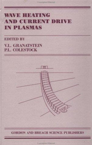 Cover for Wave heating and current drive in plasmas
