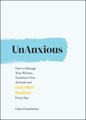 Cover for UnAnxious