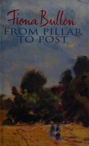 Cover for From pillar to post