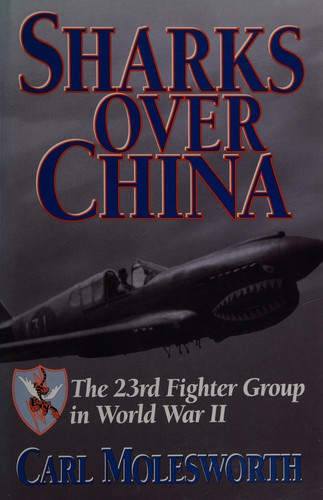 Cover for Sharks over China