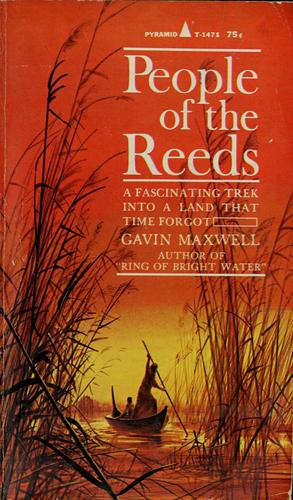 Cover for People of the reeds