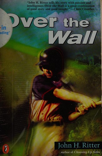 Cover for Over the wall