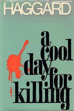 Cover for A cool day for killing
