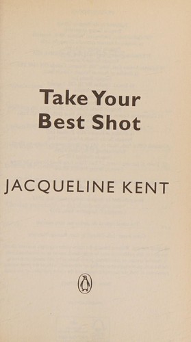 Cover for Take Your Best Shot