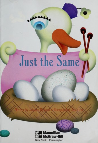 Cover for Just the same