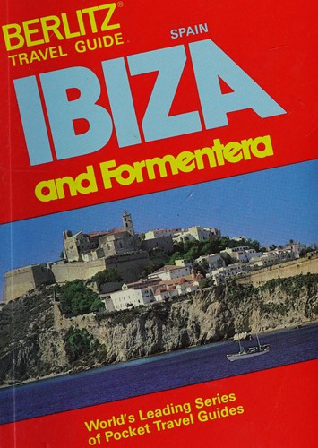 Cover for Ibiza and Formentera