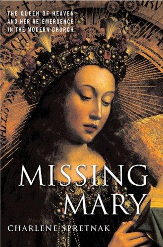Cover for Missing Mary
