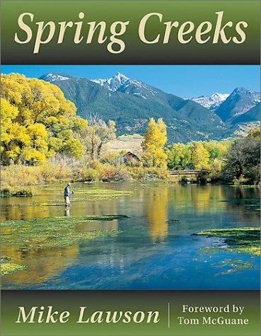 Cover for Spring Creeks