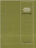 Cover for Principles of physical geology