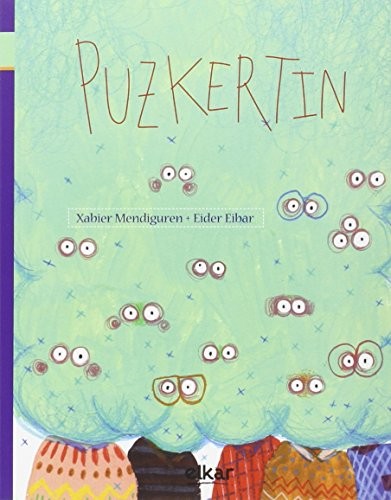 Cover for Puzkertin