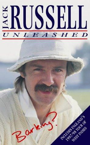 Cover for Jack Russell Unleashed