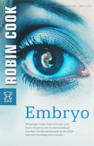 Cover for EMBRYO