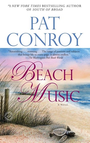 Cover for Beach Music