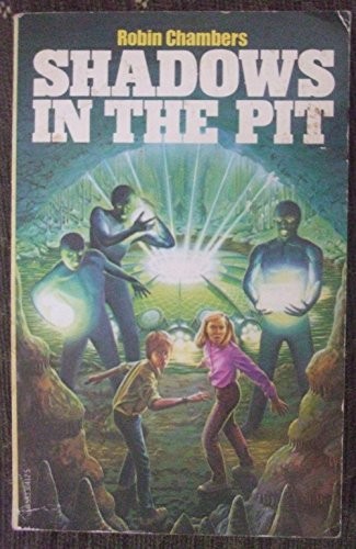 Cover for Shadows in the pit