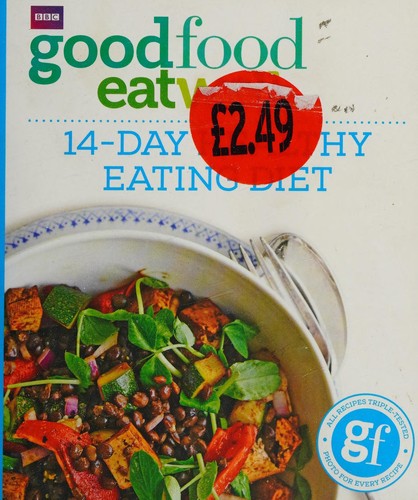 Cover for Good Food Eat Well