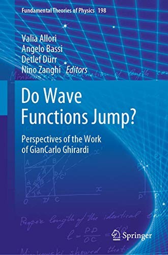 Cover for Do Wave Functions Jump?