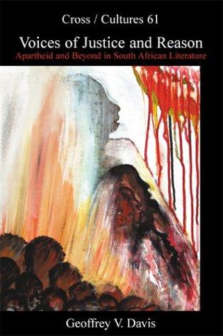 Cover for Voices of Justice and Reason