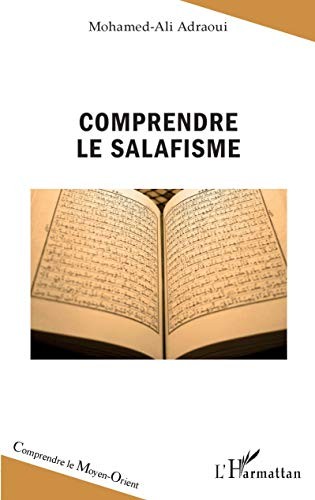 Cover for Comprendre le salafisme