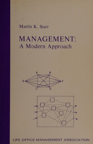 Cover for Management