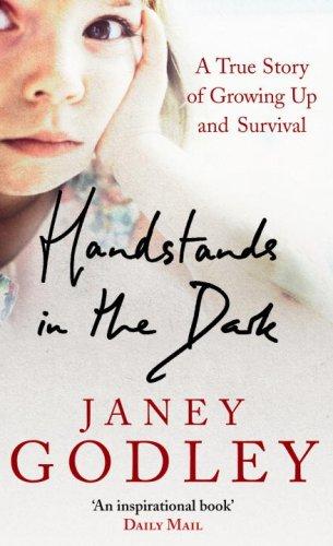 Cover for Handstands in the Dark