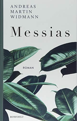Cover for Messias